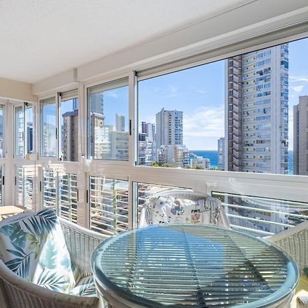 Niza 11-A Apartment Levante Beach Benidorm Exteriér fotografie