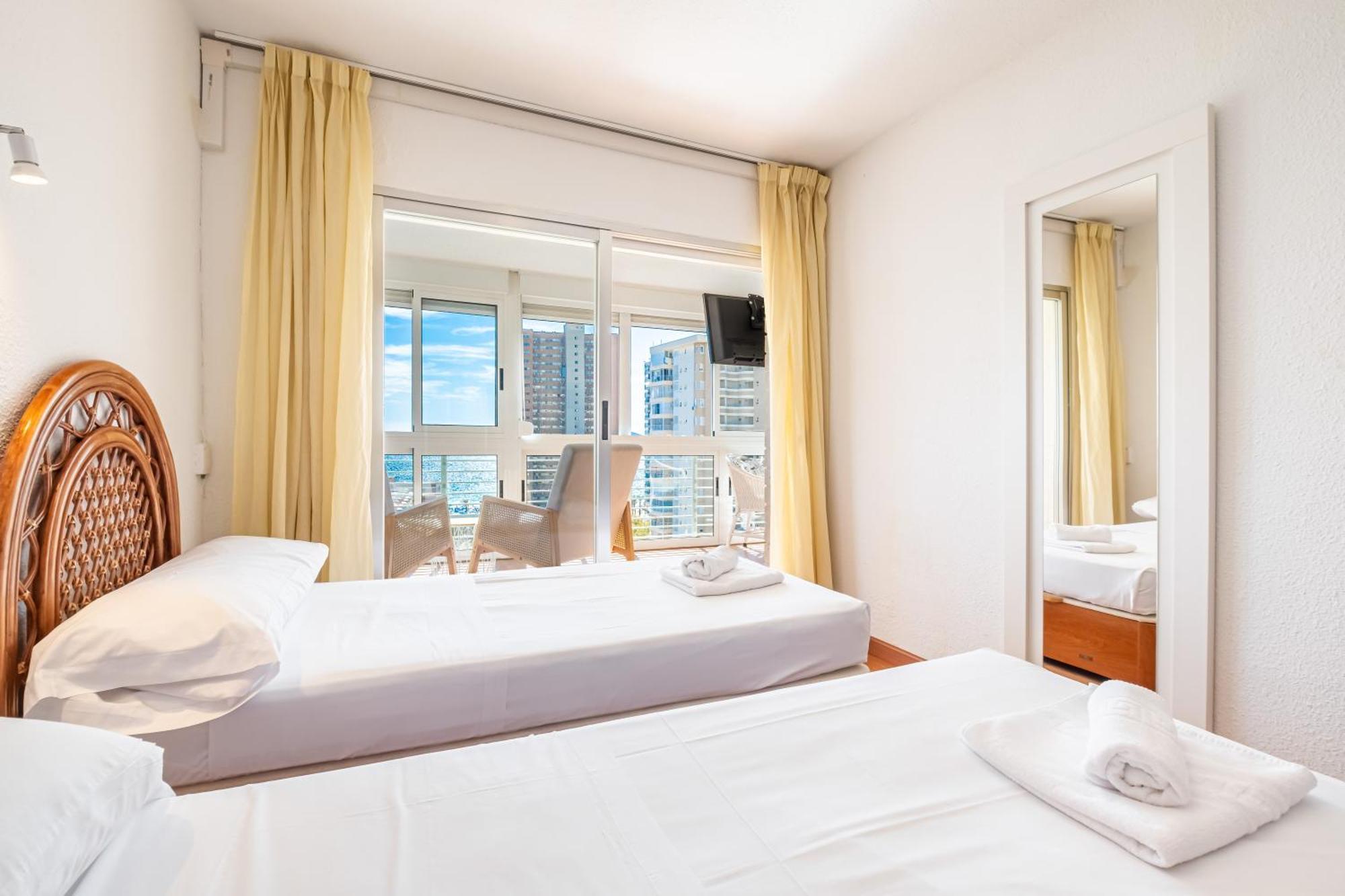 Niza 11-A Apartment Levante Beach Benidorm Exteriér fotografie