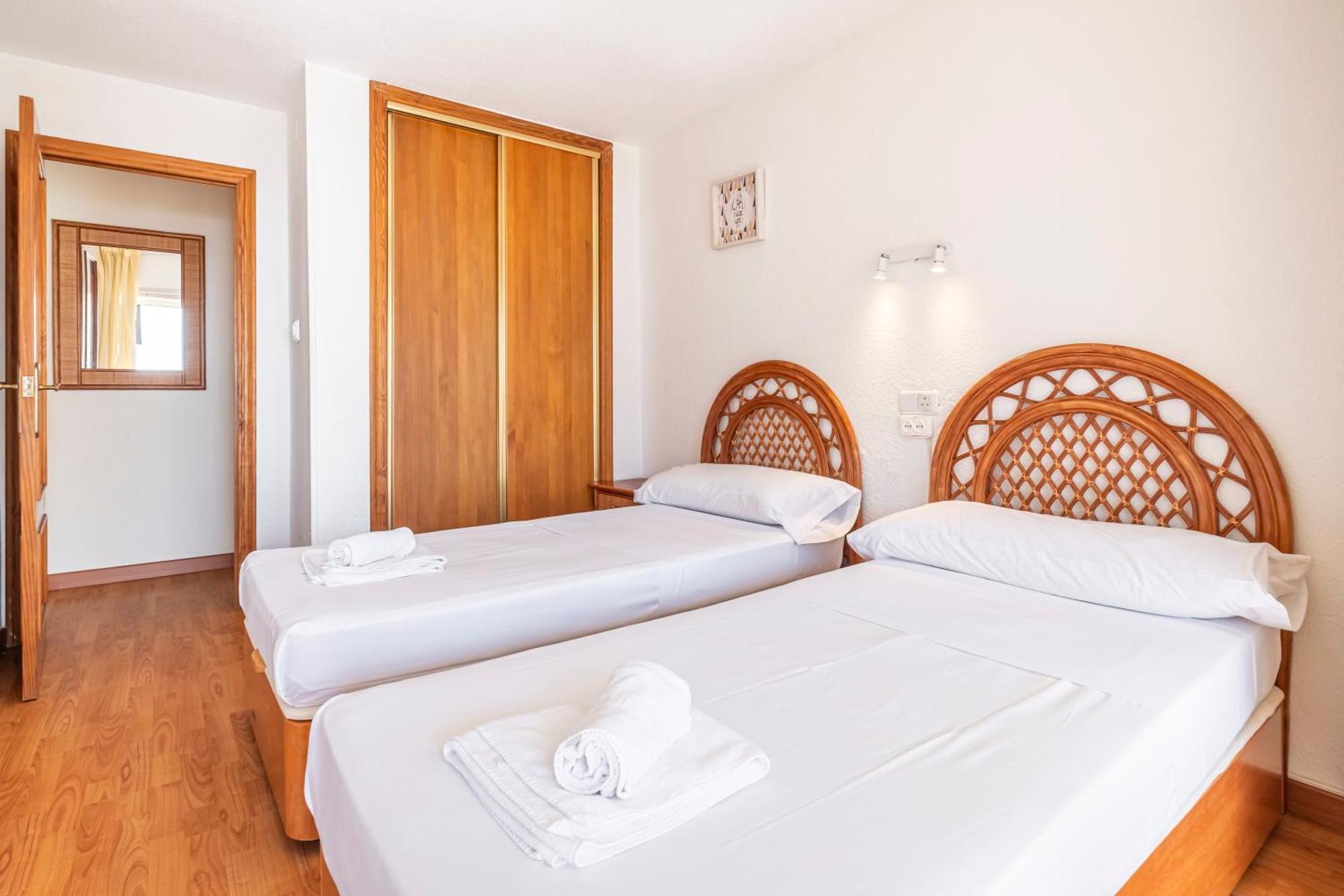 Niza 11-A Apartment Levante Beach Benidorm Exteriér fotografie