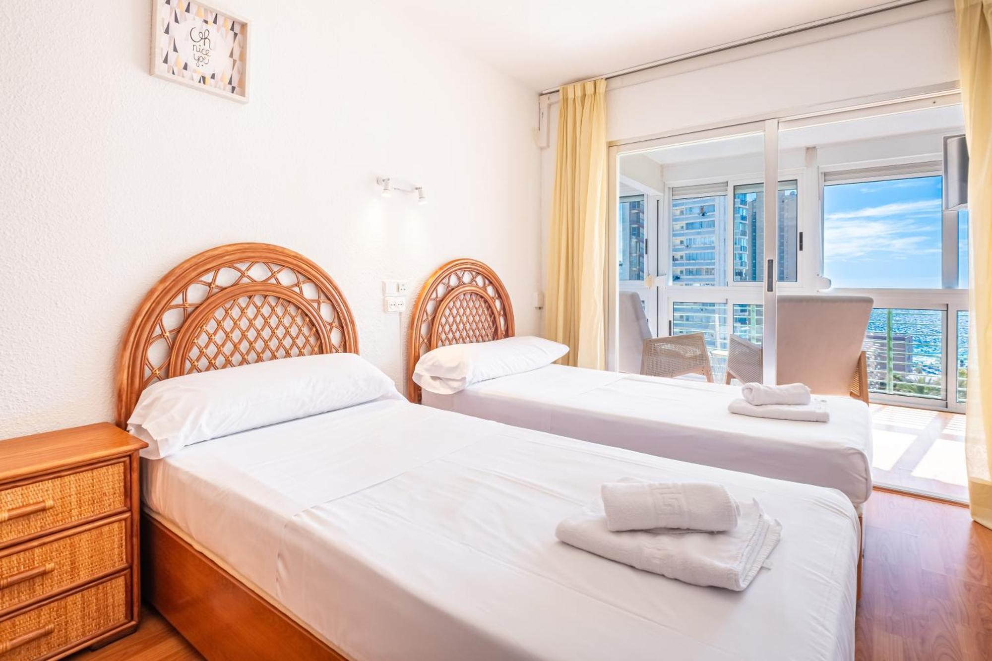 Niza 11-A Apartment Levante Beach Benidorm Exteriér fotografie