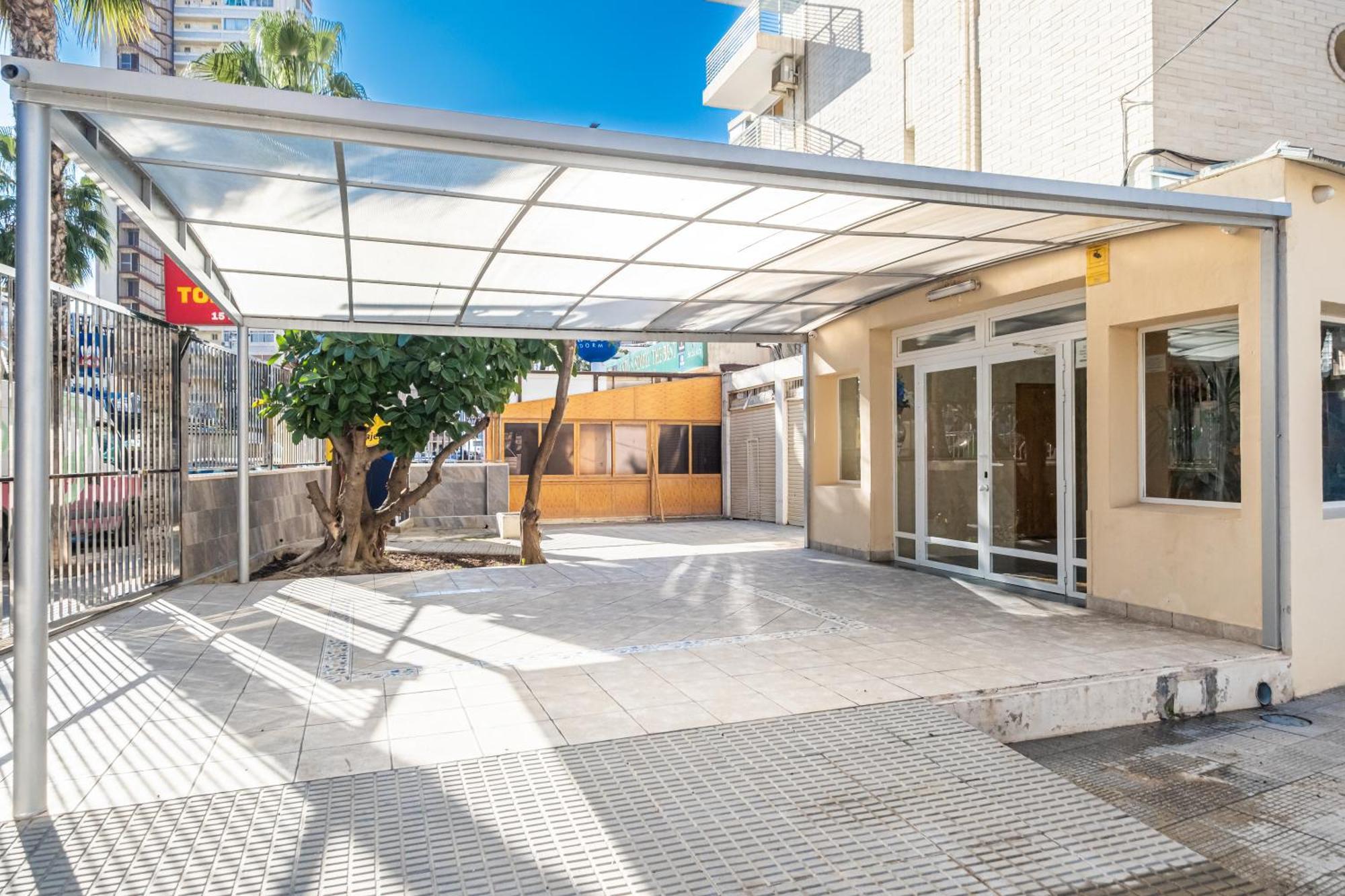 Niza 11-A Apartment Levante Beach Benidorm Exteriér fotografie
